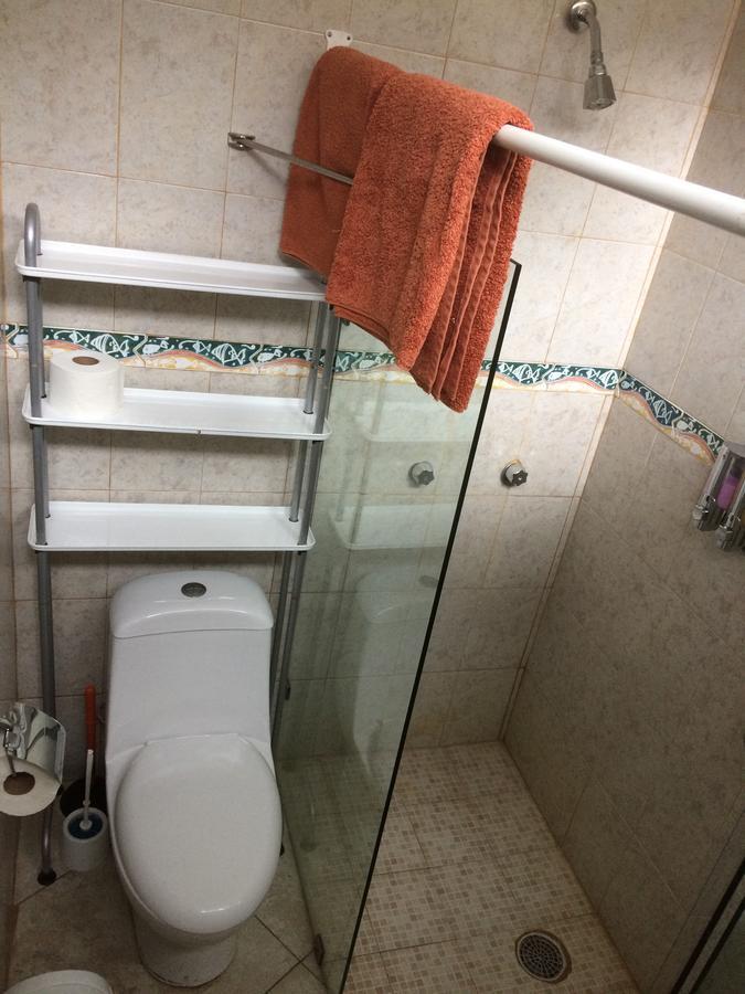 Bed and breakfast Enredaderas
