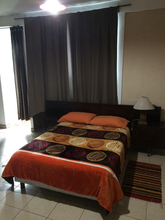 Bed and breakfast Enredaderas