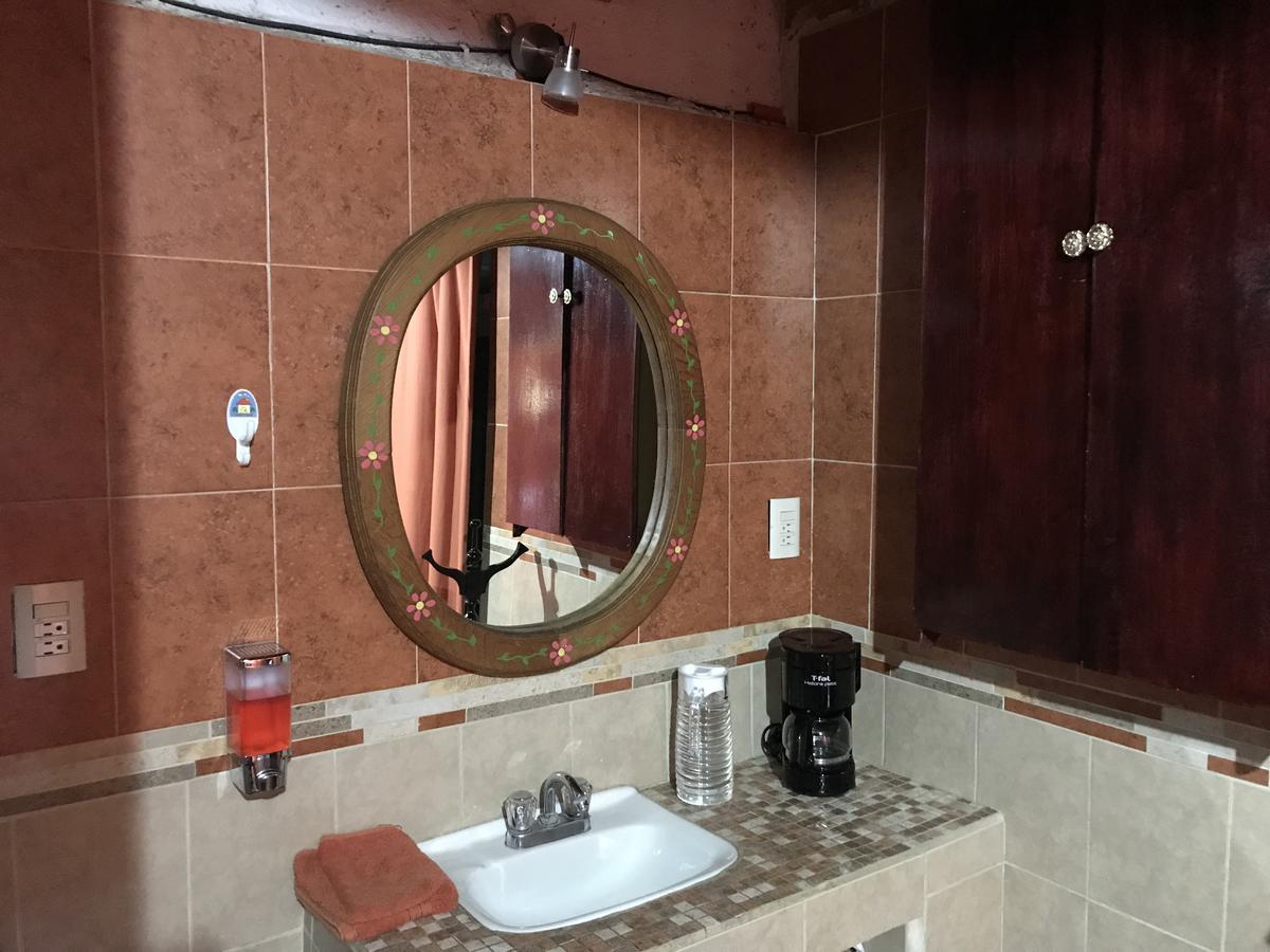 Enredaderas Bed and breakfast 2*
