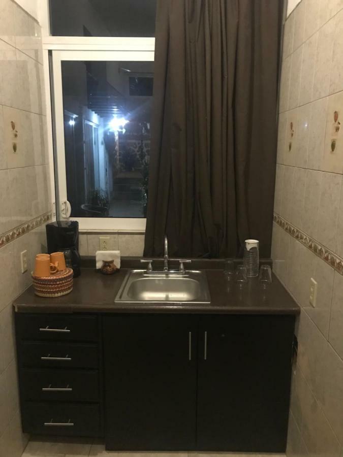 Enredaderas Bed and breakfast 2*