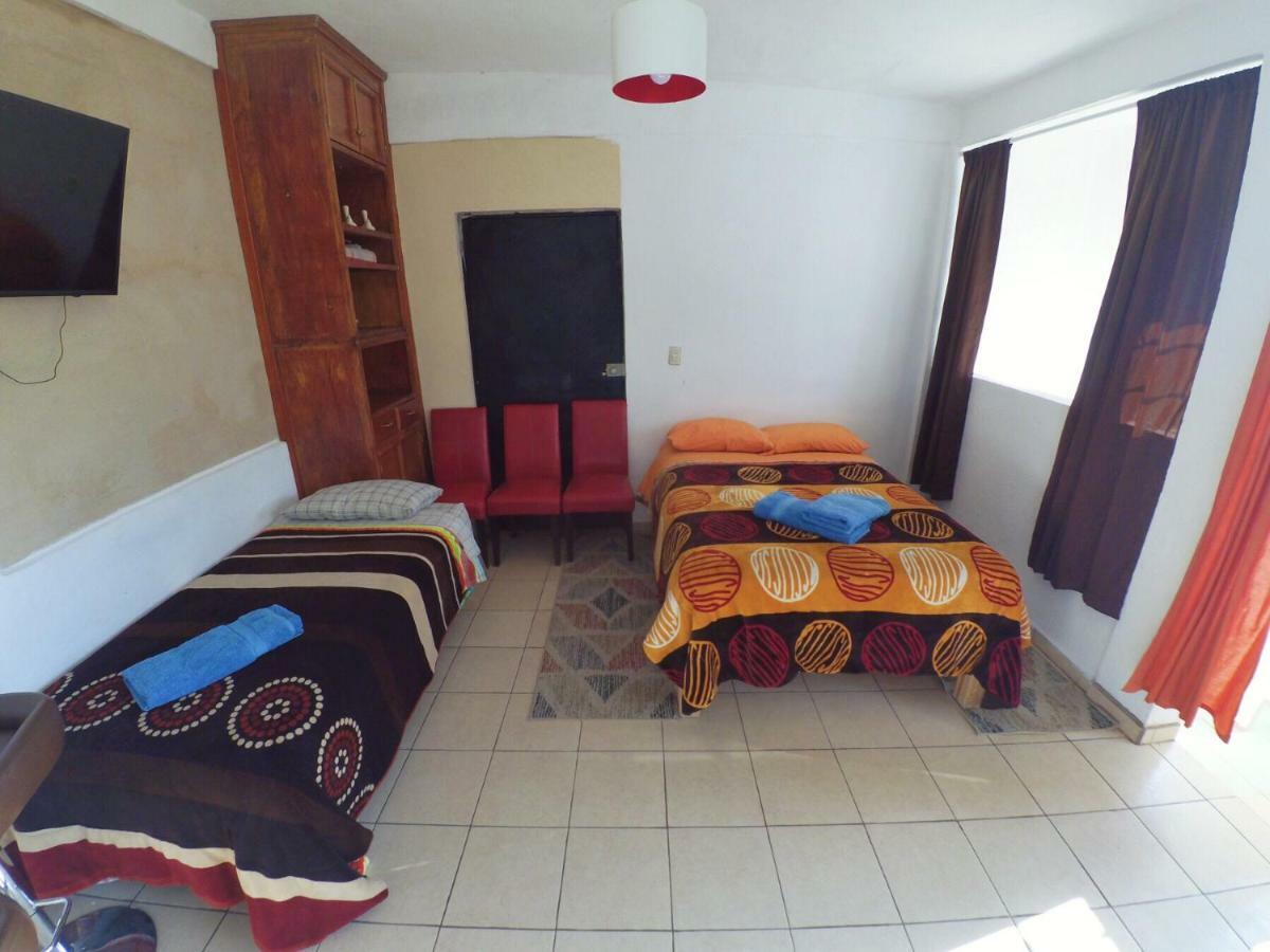 Bed and breakfast Enredaderas 2*