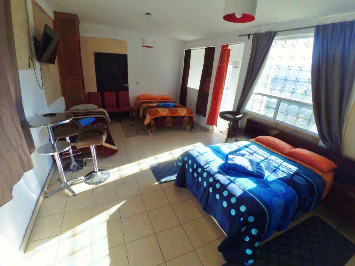 Enredaderas Bed and breakfast